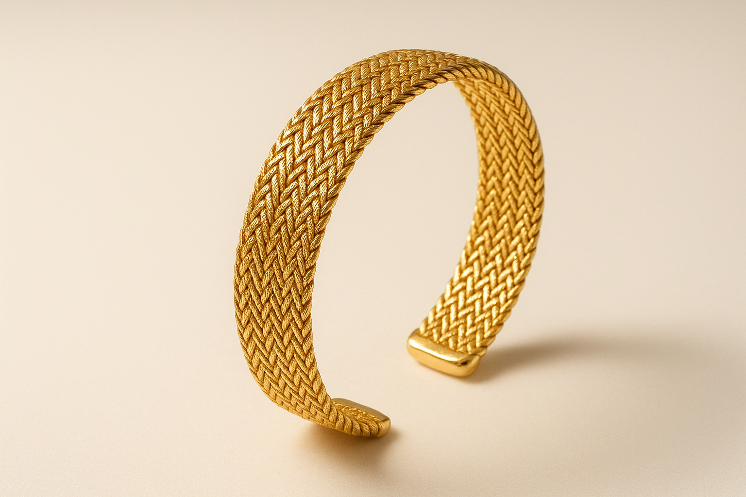 Bracelet Savana Tressé